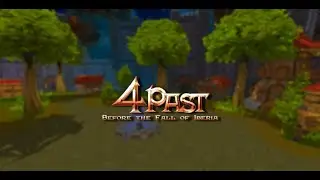 4Past - LIVE - Farming , PvP - Making new char ( Archer )