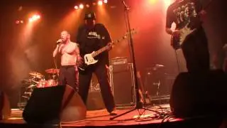 AGRESSION - VENTURA THEATER - NARDCORE BENEFIT SHOW - VENTURA CA 9/10/16 