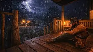 Heavy Rain Night Thunder &ndash; Relaxing Storm Sounds To Quiet The Mind And Support Deep Sleep