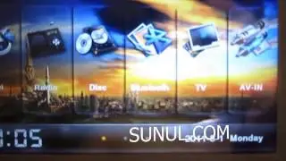 sunlight readable gps Modified improve car high brightness lcd monitor