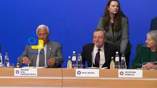 Draghi Sets the Tone 🇪🇺 | Costa Praises a &ldquo;New Perspective&rdquo; for Europe at EU Leaders&rsquo; Summit!