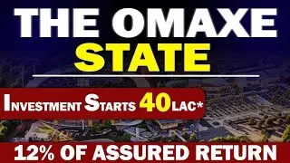 The Omaxe State Dwarka | Sector 19B | Omaxe Commercial Mall Dwarka | Property In Delhi 