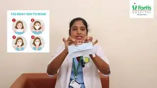 Selection and Use of Personal Protective Equipment -  Fortis Hospital Vadapalani.