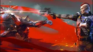 Best Aimer in Shatterline