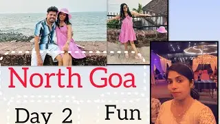 &ldquo;North Goa Adventures: Baga, Sinquerim beach Aguada & Tito&rsquo;s Nights🐚🌴🌊🧚🏻&zwj;♀️🌸&rdquo;