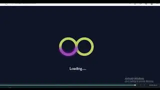 CSS Only Infinity Loader | Cool Pure CSS  #Animation