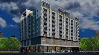 LAKHANI PARK VISTA 4 ROOM LUXURY APARTMENTS