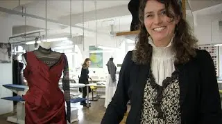 Se de vakre kostymene i Werther