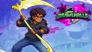 Playing with Viewers | live interaction | Ranked matches | Custom Room | Brawlhalla
