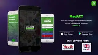 Make A Difference Against Corruption Today (MadACT App)
