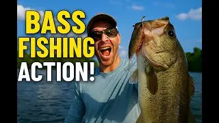AZ BANK FISHING FOR BASS!! FAIL!!