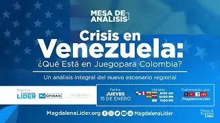 Crisis En Venezuela: ¿Qué está en Juego para Colombia?