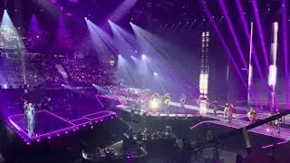Opening Ceremony and Flag Parade - Eurovision 2021 - Grand Final