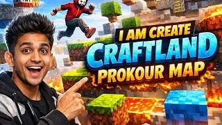 HOW TO CREATE CRAFTLAND PROKOUR MAP / IN THIS VIDEO LIKE AND SUBSCRIBE 
