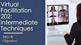Pro Tips for Facilitating Virtual Meetings!  Leadership Coaching with John Riordan