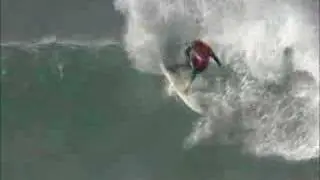 Kelly Slater no Letting Go...