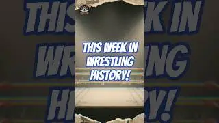 📅 Эта неделя в истории рестлинга: дебют Джека Сваггера в WWE и его последние вызовы Тони Хану! 🇺🇸🔥
