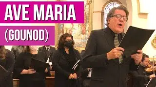 Ave Maria de Gounod (com letra e tradução) - Igreja São José do Jardim Europa