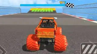 &ldquo;Monster Truck Long Challenge 🚚🔥 Full Gameplay | Dangerous Stunts & Off-Road Racing&rdquo;