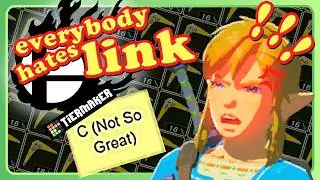 Everybody HATES Link : A SMASH BROTHERS MONTAGE
