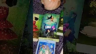 LIBRA ★ Someone is OBSESSED 👀 Please be careful! #quicktarotreading #libra #tarotscope #libratarot