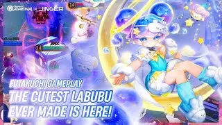 Onmyoji Arena - Futakuchi | Our Very Own Labubu! | Season 27