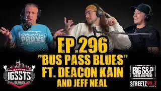 IGSSTS: The Podcast (Ep. 296) 
