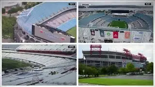 Cities across US making decisions on stadium construction deals for major sports teams