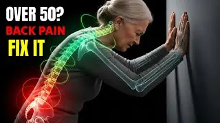 5 Gentle Exercises That Relieve Lower Back Pain After 60 (Science-Based)