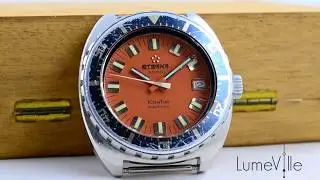 Relumage d'une Eterna Kontiki Sonic