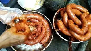 Recipe for Authentic Goan Pork Sausages