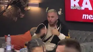 Zadruga 5 - Car kipti od besa i zahteva da sazna istinu o Dalili i Anđelu - 31.05.2022.