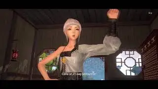 Blade And Soul: Revolution Walkthrough #1- Character Creation