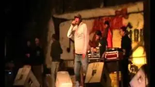 BALBOA REGGAE FEST 2010 - KING HORROR SOUND