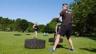 StrideFit Preston Park Bootcamp