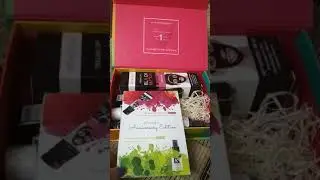 GLAMEGO MARCH 2018 BOX - UNBOXING !!!!