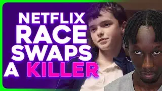 Netflix Race Swaps Murderer in New Show 'Adolescence'