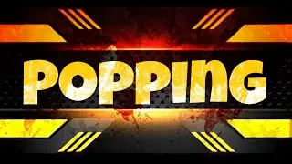 Best Popping_mixtape 2024 | DJ Hyosim | Popping Music 2024 | DJ spark collection