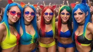 Scooter – Maria (Bass Surrender & Mike Screamz Hardstyle Bootleg) | HQ Videoclip