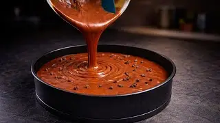 Самый вкусный торт за 5 минут – быстро и легко