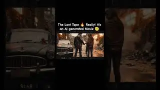 The Last Tape &mdash; 90s Gangster Noir #trending #viral #kgf