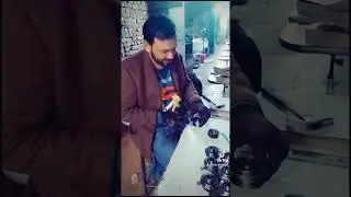 Yuemei machine service (part one)#engineer #embroidery #everyone #gujranwala #pakistan