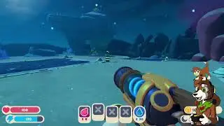 Uncovering secrets with da furry (Slime Rancher 2)