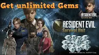 Resident Evil Survival Unit Hack - Get more Gems on iOS and Android MOD APK