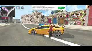 I buy new neermokani in Indian theft aura simulator #3