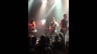 Charetta - lights out live gramercy NYC