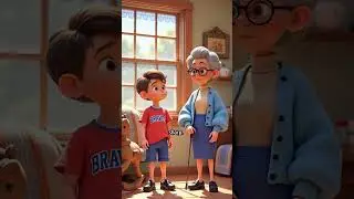 ✏️🎒Cussly&rsquo;s Pencil Sharpener Adventure | Funny Story | Back to School | Pencil Magic #foryou