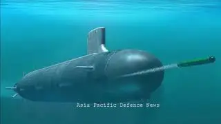 Submarine arms race seen heating up in Indo-Pacific region