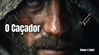 O Ca&ccedil;ador  | Josemar Bessa | Salmo 91:3