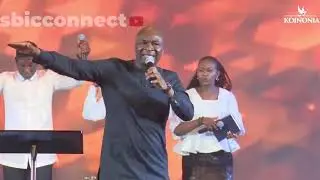 LET GOD FIGHT FOR YOU: THE MYSTERY OF DIVINE INTERVENTION with  Apostle Joshua Selman